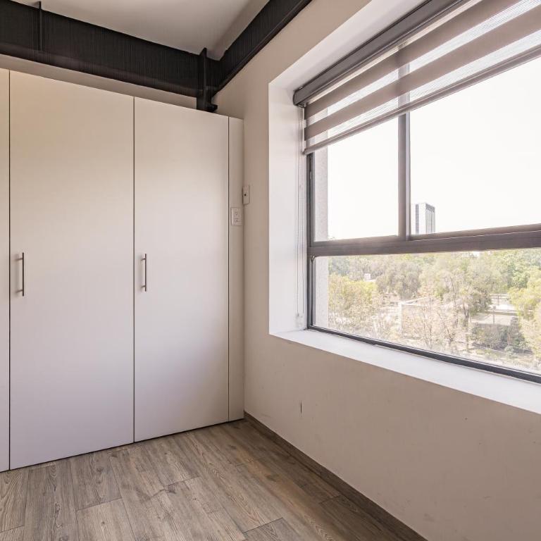 Right @Reforma - Beautiful condo with 2 balconies - Two-Bedroom Apartment - 21