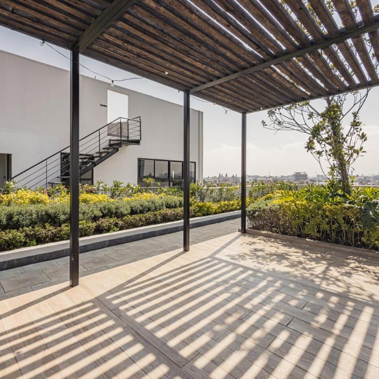 Right @Reforma - Beautiful condo with 2 balconies - Two-Bedroom Apartment - 33