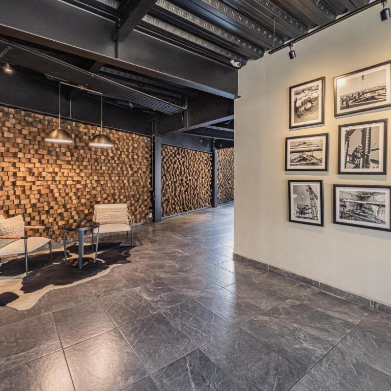 Right @Reforma - Beautiful condo with 2 balconies - Two-Bedroom Apartment - 36