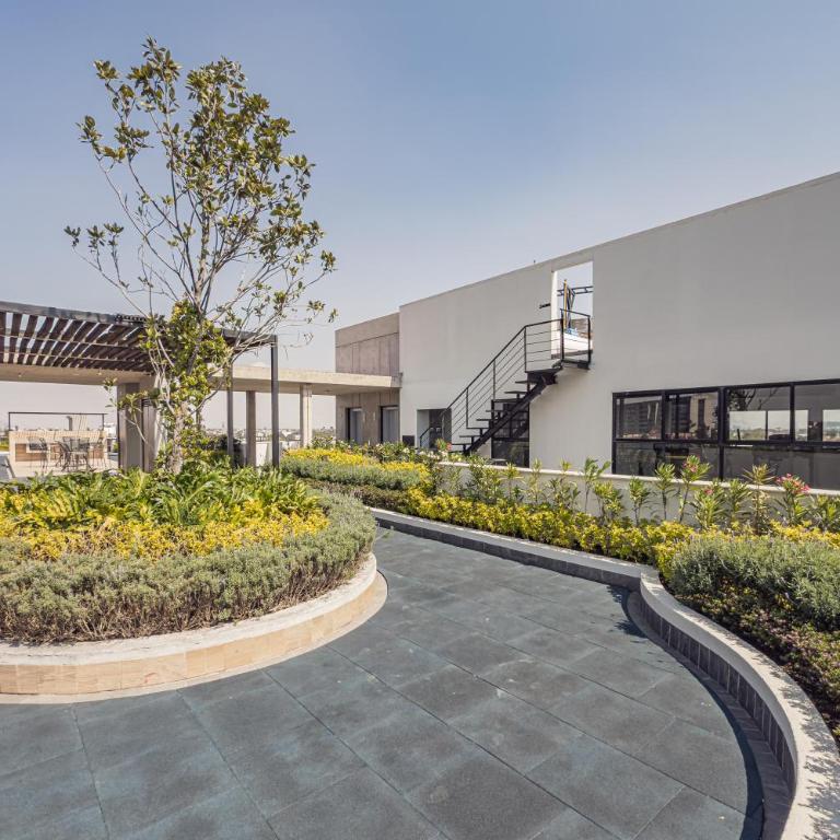 Right @Reforma - Beautiful condo with 2 balconies - Two-Bedroom Apartment - 26