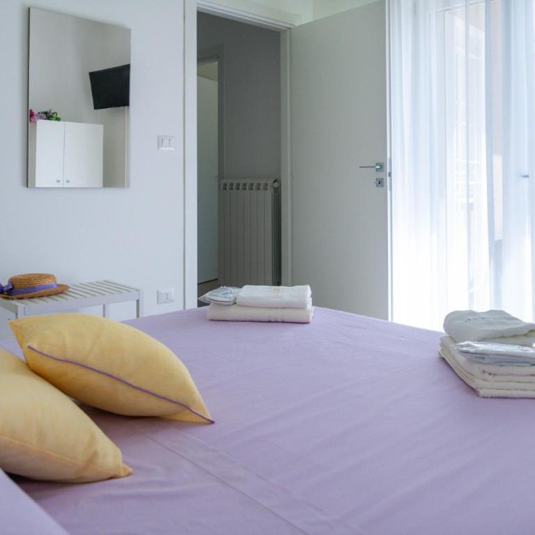 Soave Mare e Natura - Appartamento con 1 Camera da Letto e Vista Giardino - 1