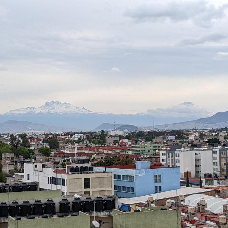 Right @Reforma - Beautiful condo with 2 balconies - Two-Bedroom Apartment - 39