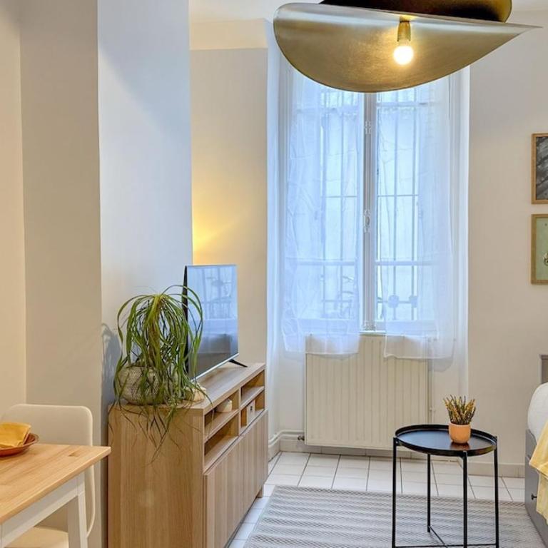 Studio Cosy à Deux Pas du Canal - Appartement 1 Chambre - 1