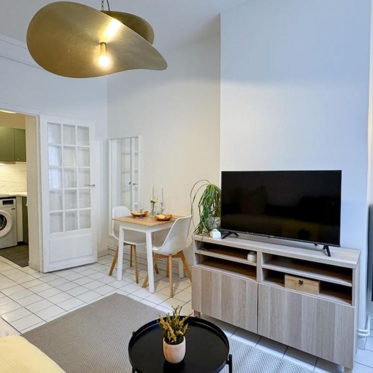 Studio Cosy à Deux Pas du Canal - Appartement 1 Chambre - 2