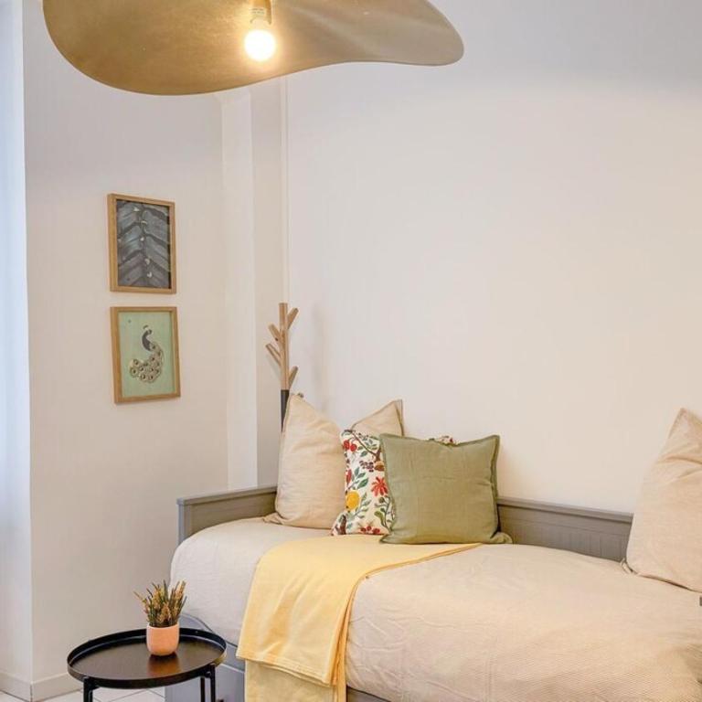 Studio Cosy à Deux Pas du Canal - Appartement 1 Chambre - 9
