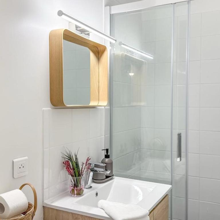 Studio Cosy à Deux Pas du Canal - Appartement 1 Chambre - 11