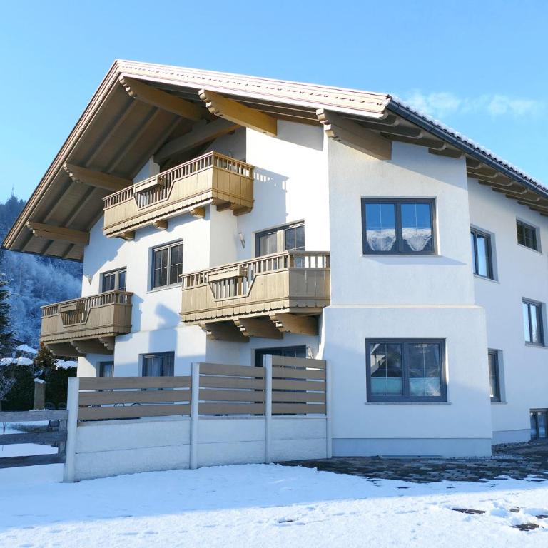 Ferienhaus Wöscher - Apartamento de 1 dormitorio con ducha - 1