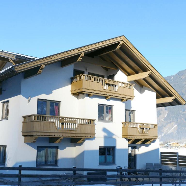 Ferienhaus Wöscher - Apartamento de 1 dormitorio con ducha - 6
