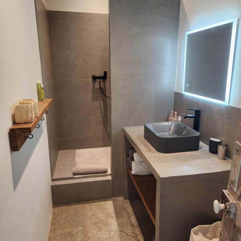 La Provence centre ville, piscine, jardin, terrasse - Appartement 2 Chambres - 14