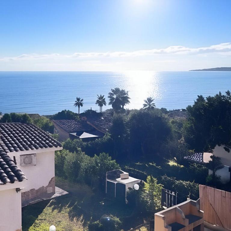 Paradise Flat 48-49 - View, Garden & Parking - 200m beach - Appartamento con 1 Camera da Letto - 4