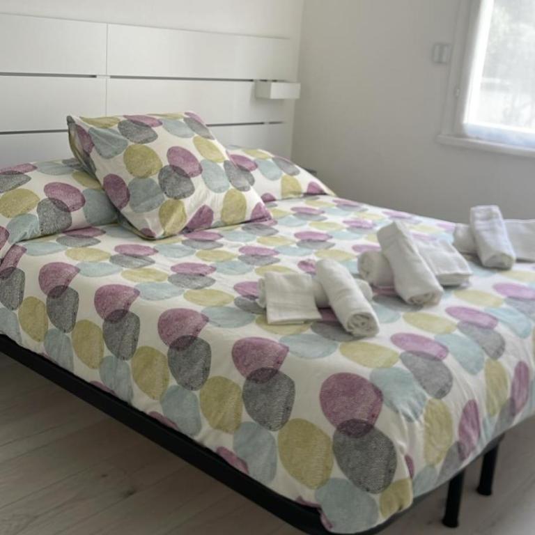 Piranesi - Apartamento de 1 dormitorio con vistas al jardín - 2