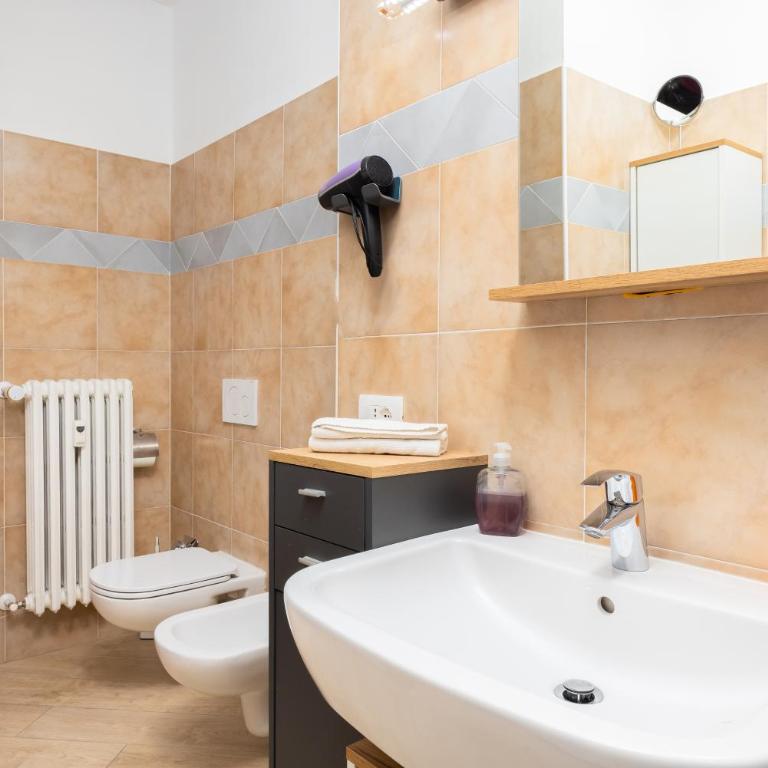 1min from Bernina Express - Mountain View - AC - WiFi - Apartment mit 2 Schlafzimmern - 22