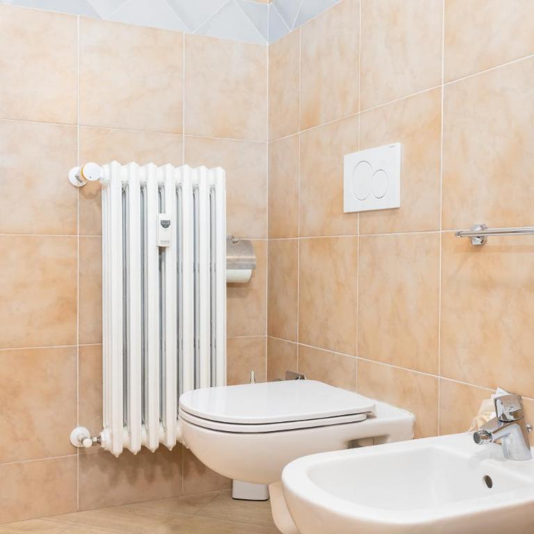 1min from Bernina Express - Mountain View - AC - WiFi - Apartment mit 2 Schlafzimmern - 25