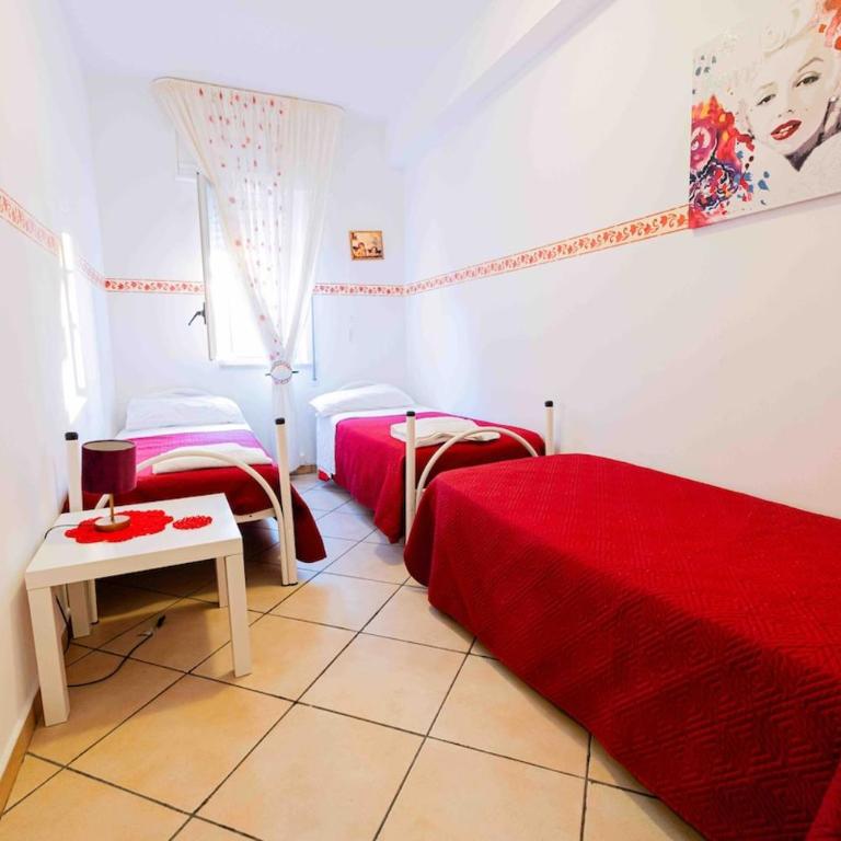 Liberia vacanze - A POCHI PASSI dal mare - Three-Bedroom House - 6