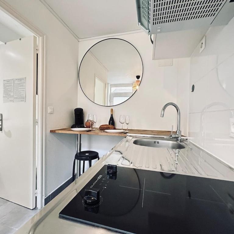 Duruy C, studio confortable à deux pas du centre - Apartamento - Planta baja - 8