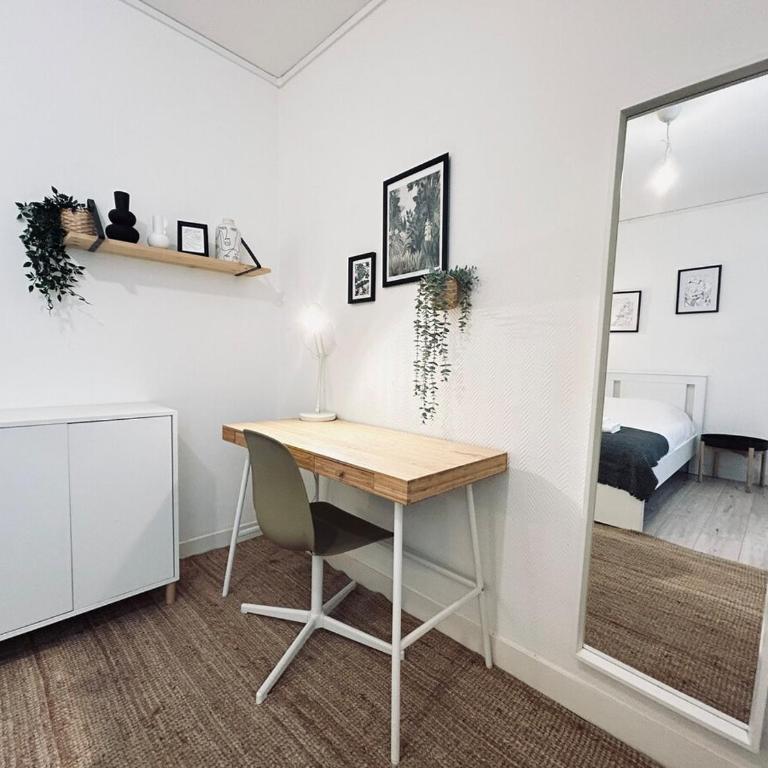 Duruy C, studio confortable à deux pas du centre - Apartamento - Planta baja - 10