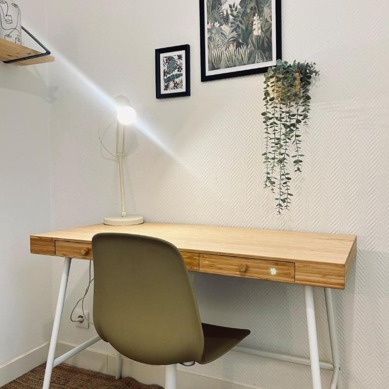 Duruy C, studio confortable à deux pas du centre - Apartamento - Planta baja - 11