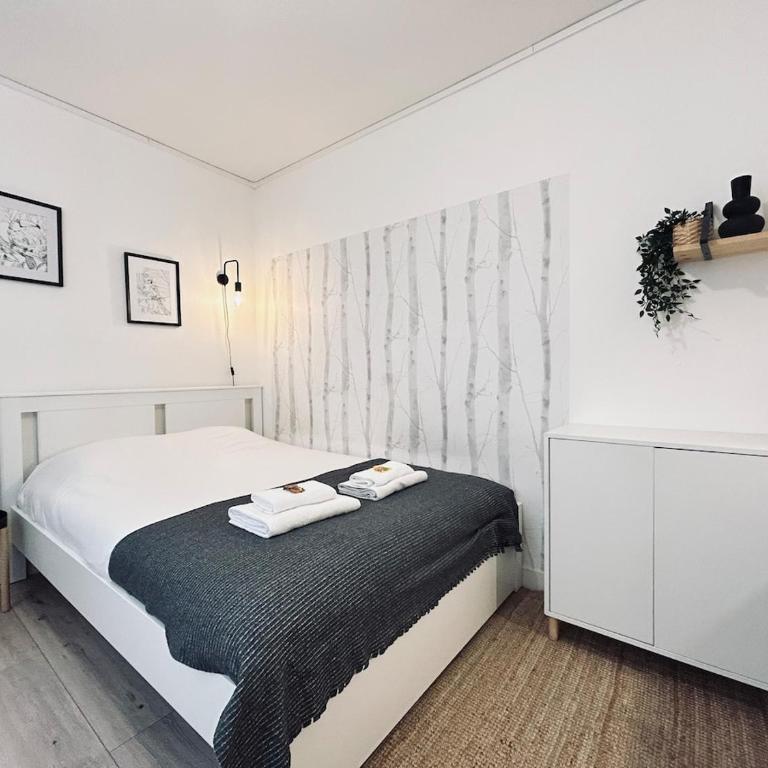 Duruy C, studio confortable à deux pas du centre - Apartamento - Planta baja - 12