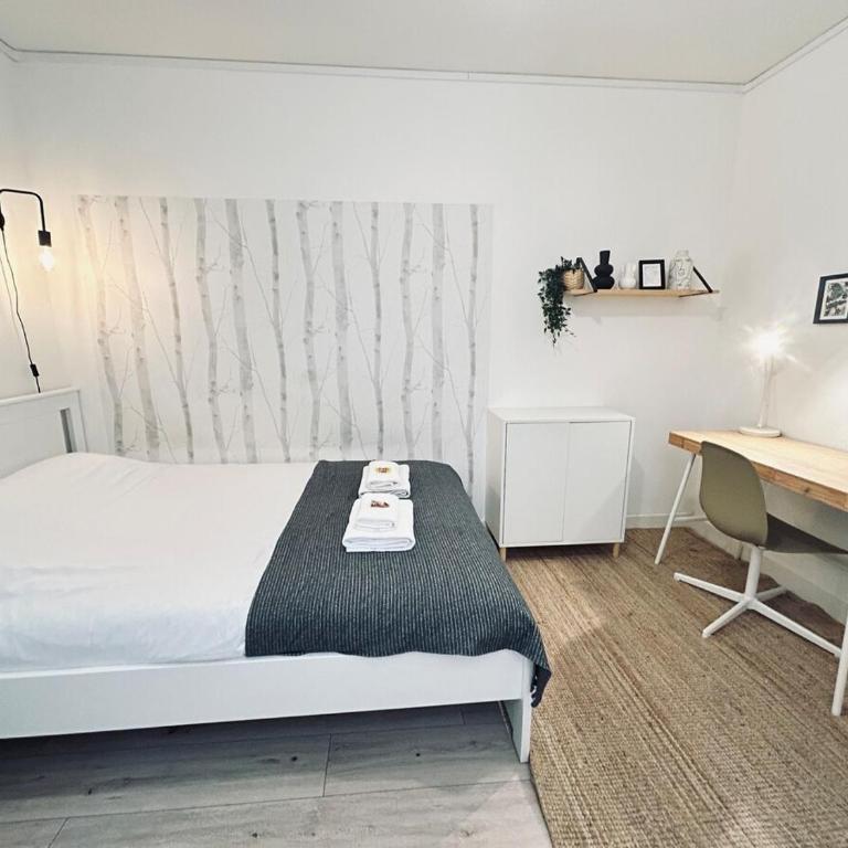 Duruy C, studio confortable à deux pas du centre - Apartamento - Planta baja - 13