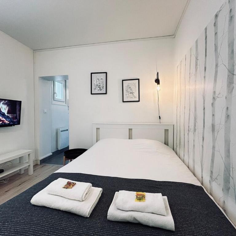 Duruy C, studio confortable à deux pas du centre - Apartamento - Planta baja - 22