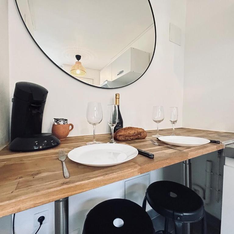 Duruy C, studio confortable à deux pas du centre - Apartamento - Planta baja - 24