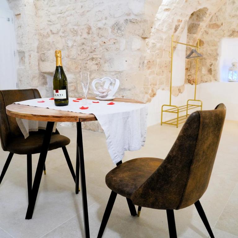 Dimora Antica Falegnameria - tra STORIA e RELAX - Casa con 1 Camera da Letto - 4