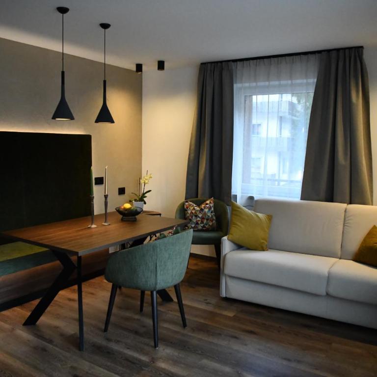 Plankensteiner Tschurtschenthaler - Appartamento con 2 Camere da Letto - 1