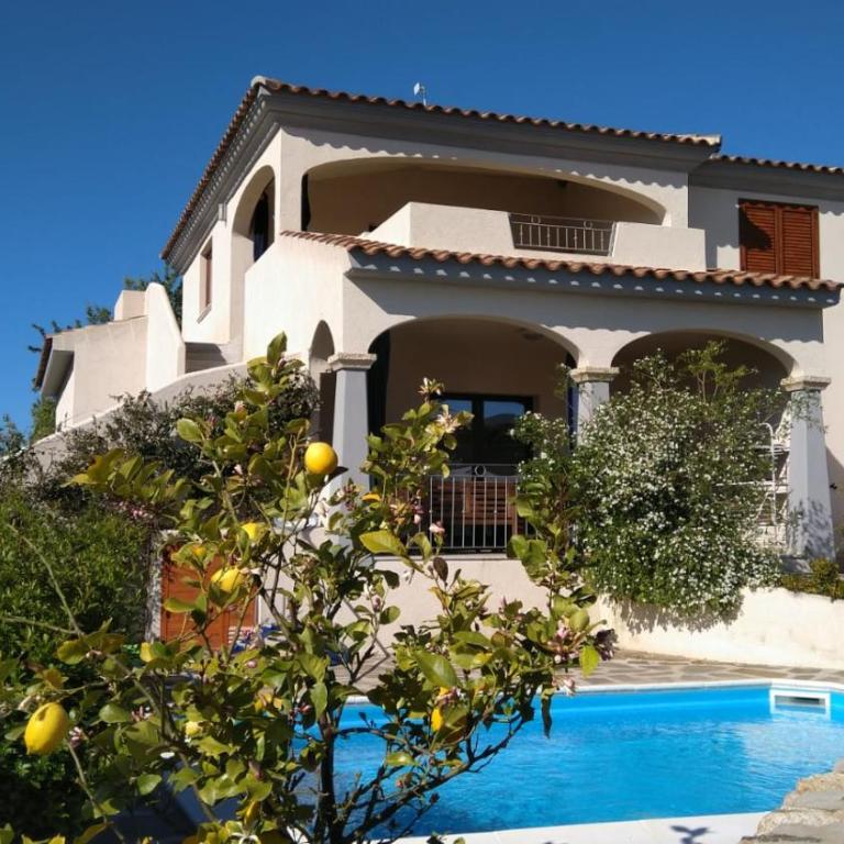 Casa Zeralda, privater Pool - Appartamento con 3 Camere da Letto - 14