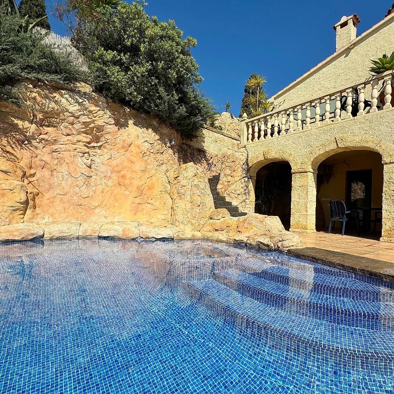 Villa La Mansion - Villa de 3 dormitorios - 13