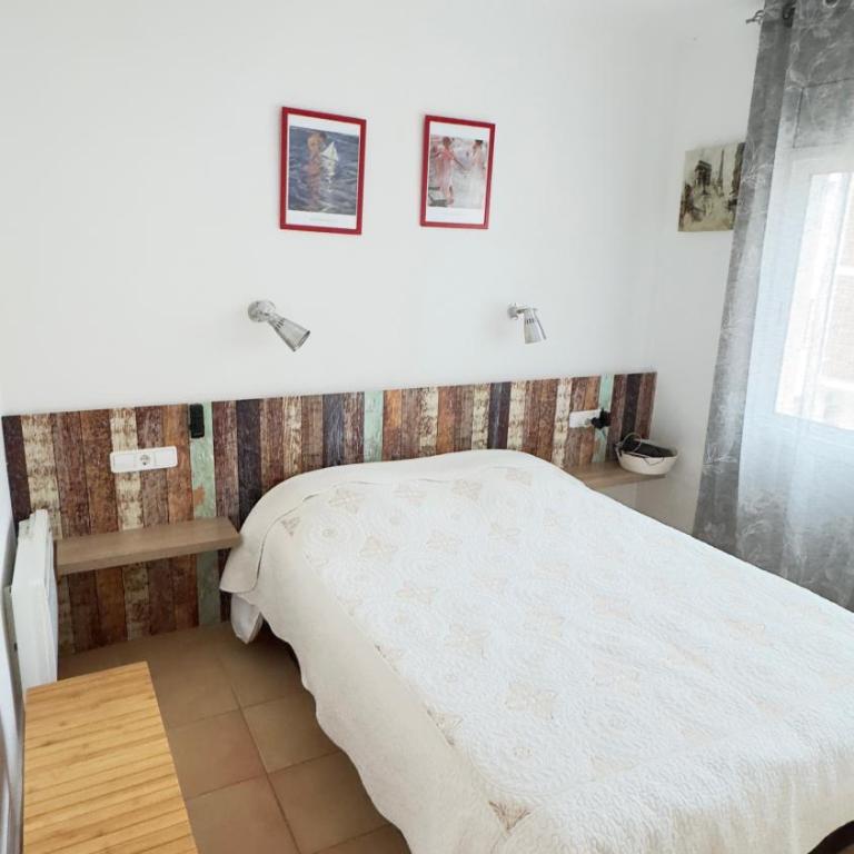 Casa ANNA - clim,2 chambres, 50 m plage, terrasse 16m2, Wifi - Apartamento de 2 dormitorios - 8