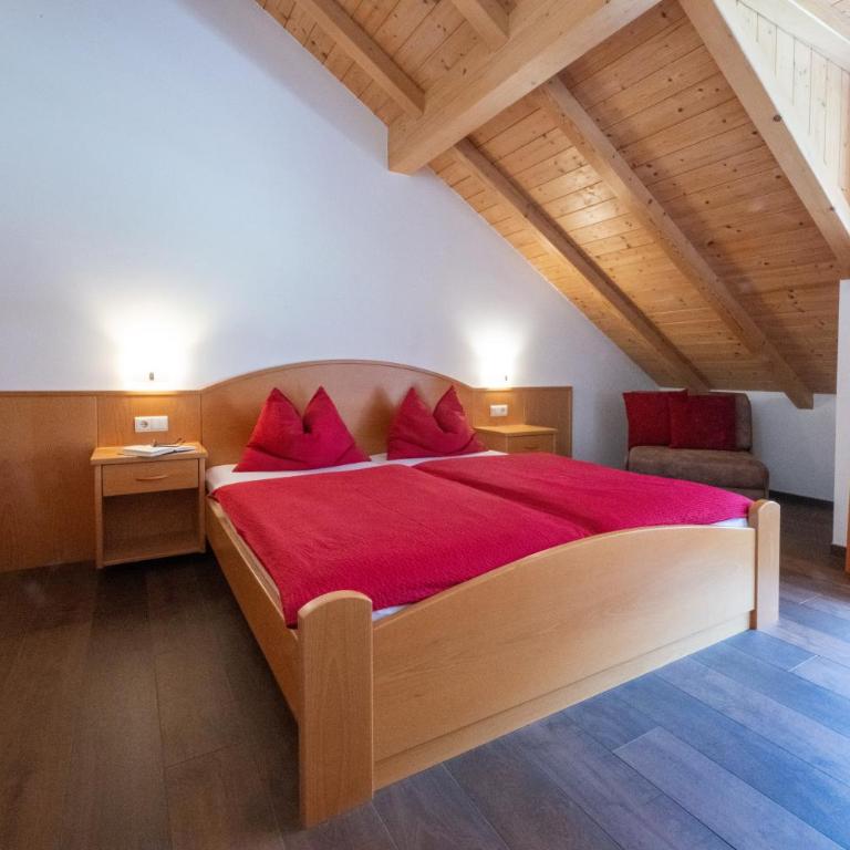 Appartements Fuchsleitenhof am See - Appartamento con 2 Camere da Letto e Vista Lago - 2