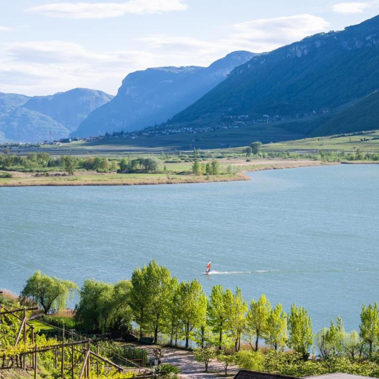 Appartements Fuchsleitenhof am See - Appartamento con 2 Camere da Letto e Vista Lago - 10