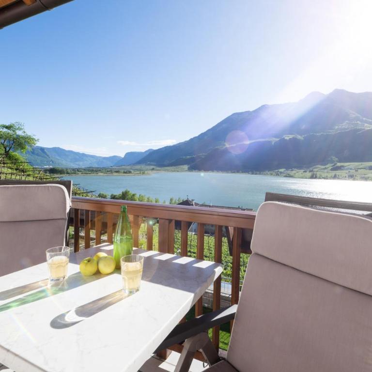 Appartements Fuchsleitenhof am See - Appartamento con 2 Camere da Letto e Vista Lago - 1