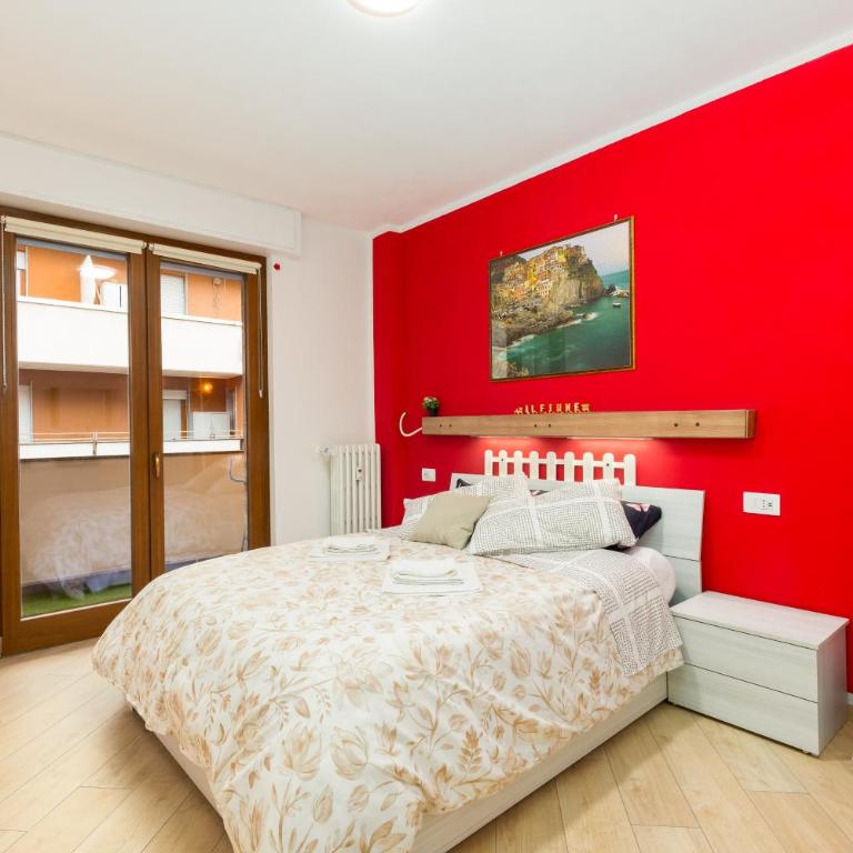 1min from Bernina Express - Mountain View - AC - WiFi - Appartamento con 2 Camere da Letto - 7