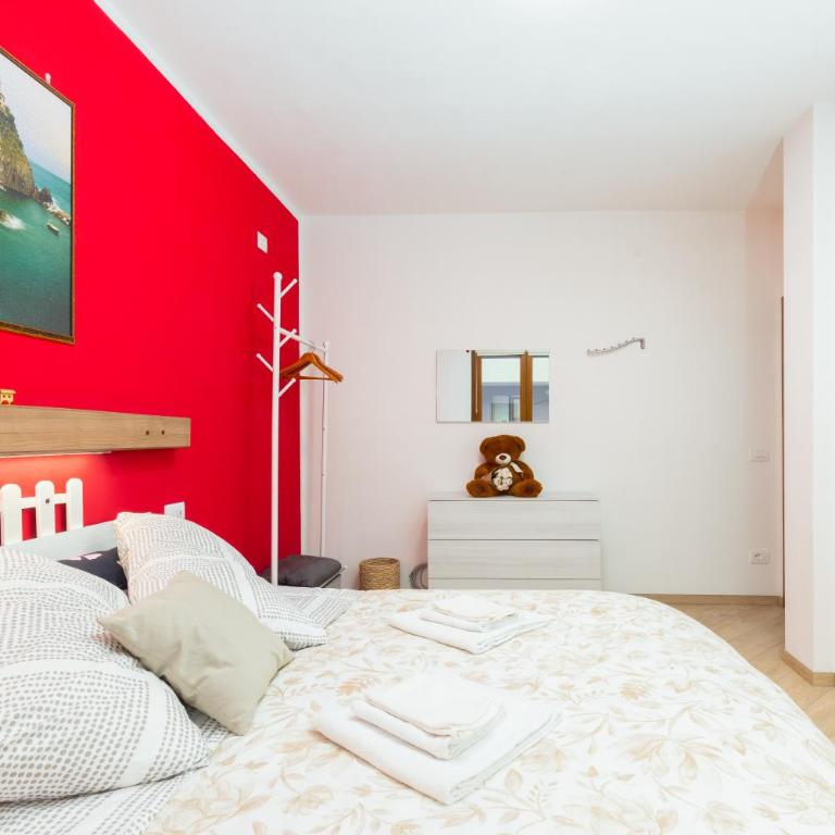 1min from Bernina Express - Mountain View - AC - WiFi - Appartamento con 2 Camere da Letto - 10