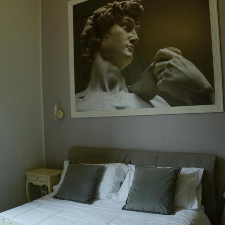 B&B Dimora Sassetti 6 - Camera Deluxe - 25