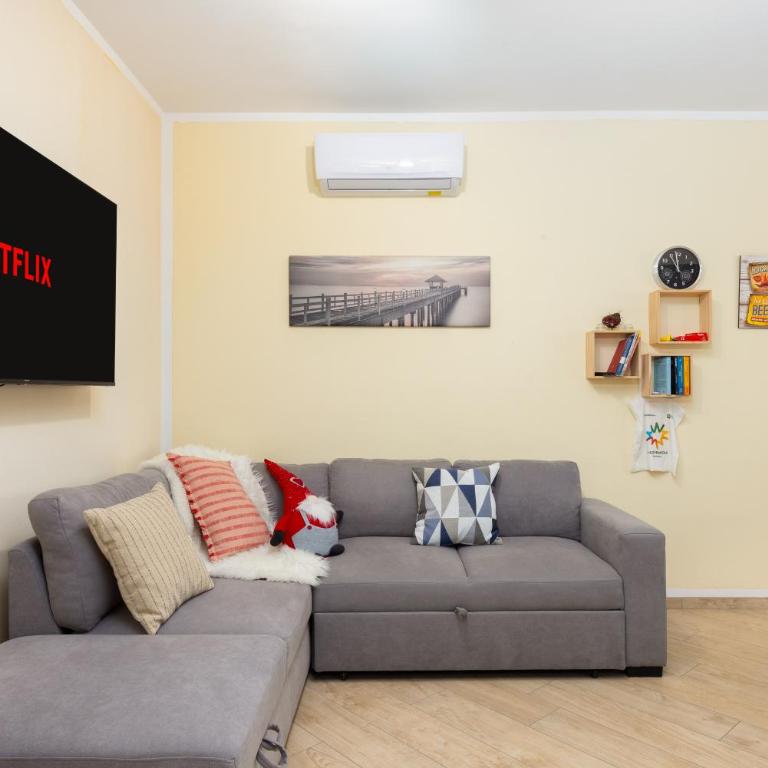 1min from Bernina Express - Mountain View - AC - WiFi - Appartamento con 2 Camere da Letto - 15