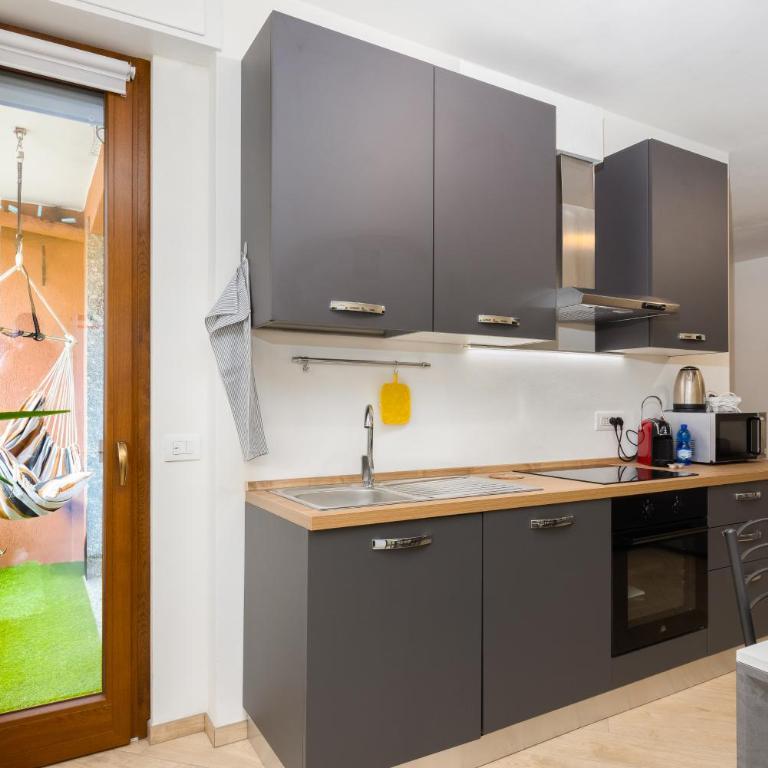 1min from Bernina Express - Mountain View - AC - WiFi - Appartamento con 2 Camere da Letto - 18