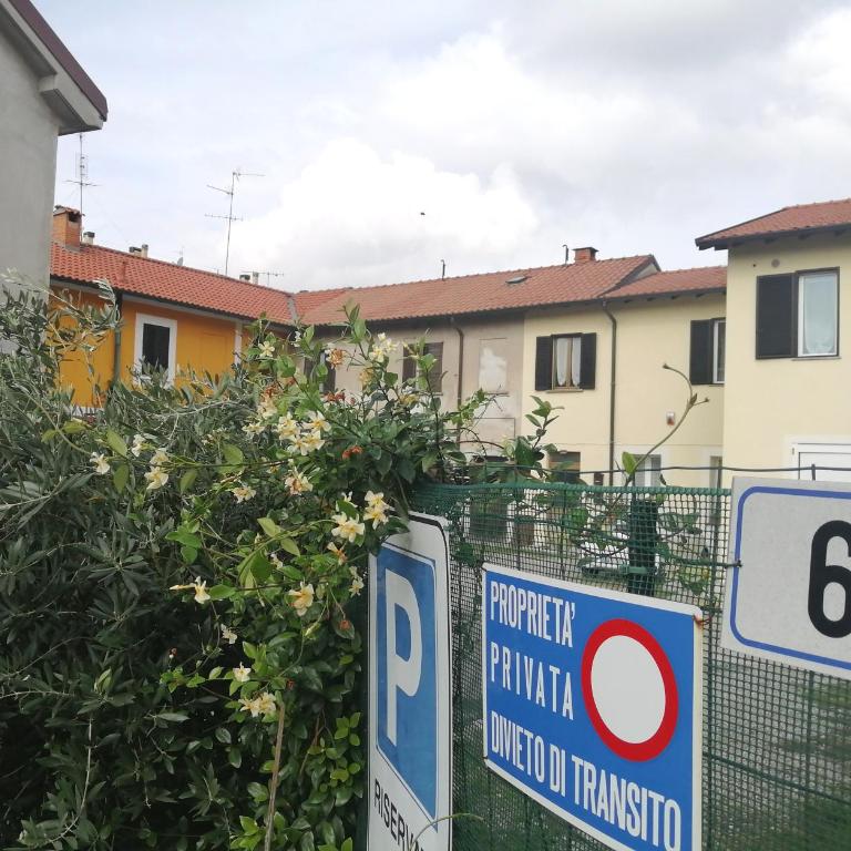 PitStop Monza Vedano al Lambro - Apartment mit 1 Schlafzimmer - 11