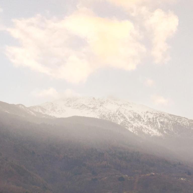 1min from Bernina Express - Mountain View - AC - WiFi - Appartamento con 2 Camere da Letto - 29
