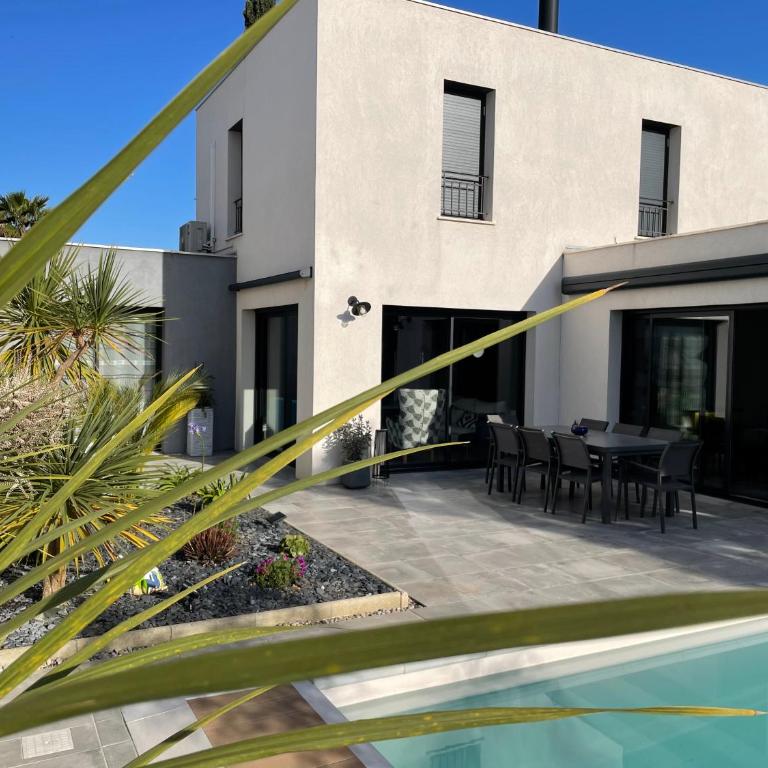 Villa avec piscine près des plages - Villa avec Piscine Privée - 1