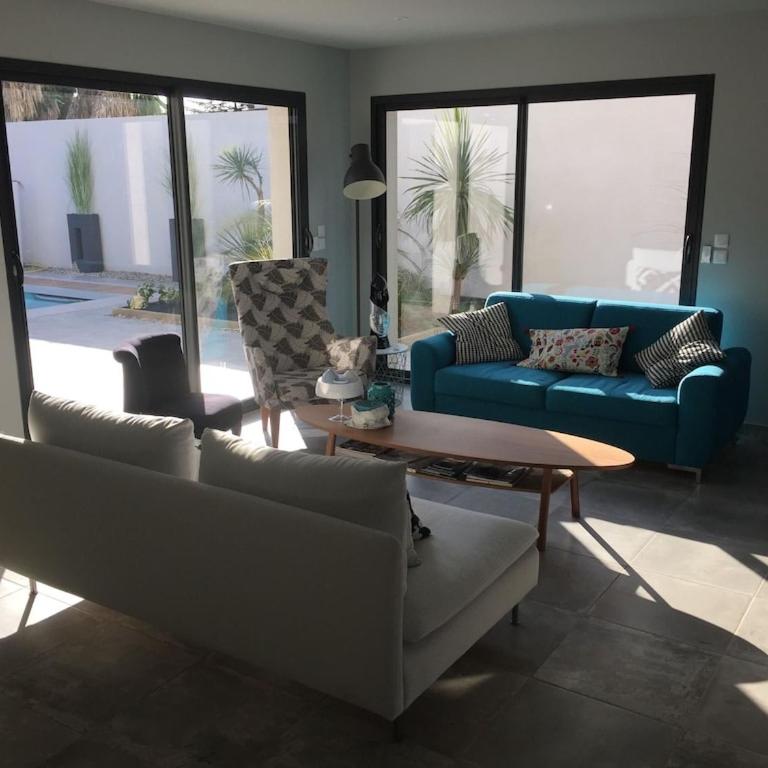 Villa avec piscine près des plages - Villa avec Piscine Privée - 11