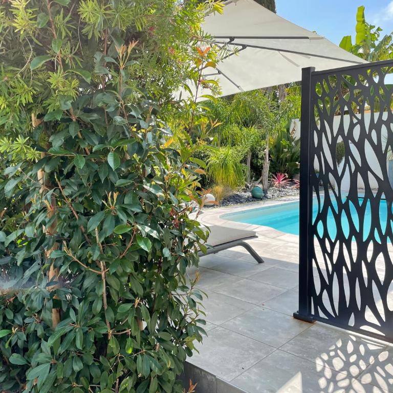 Villa avec piscine près des plages - Villa avec Piscine Privée - 26