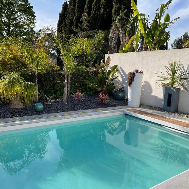 Villa avec piscine près des plages - Villa avec Piscine Privée - 24