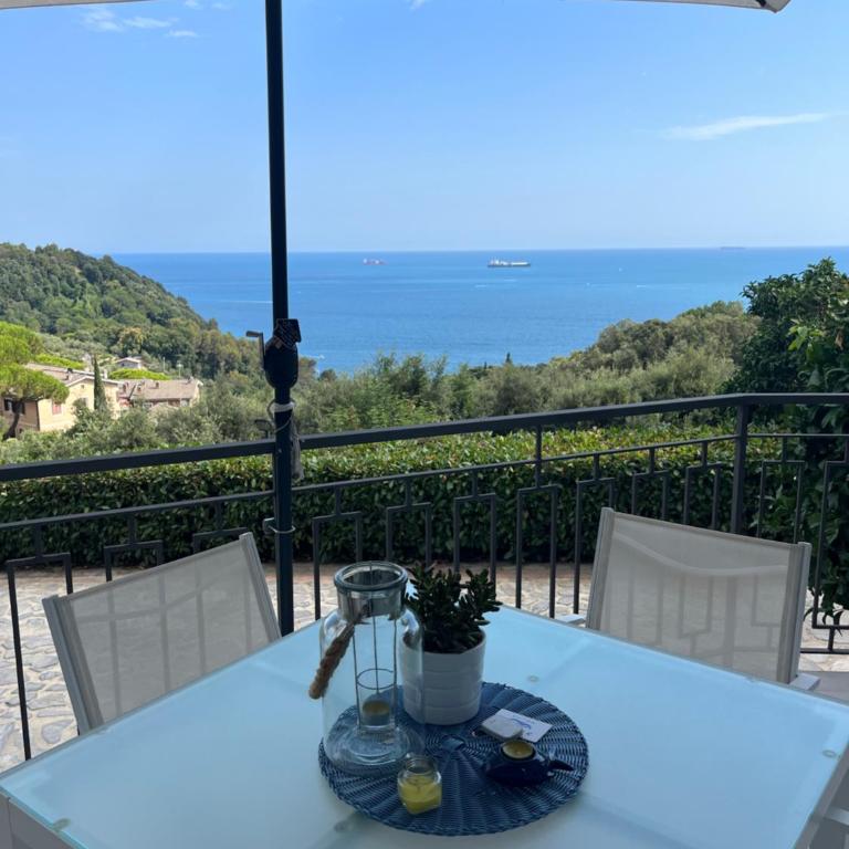 IL MARE BLU - Two-Bedroom Apartment with Jacuzzi and Sauna - 7