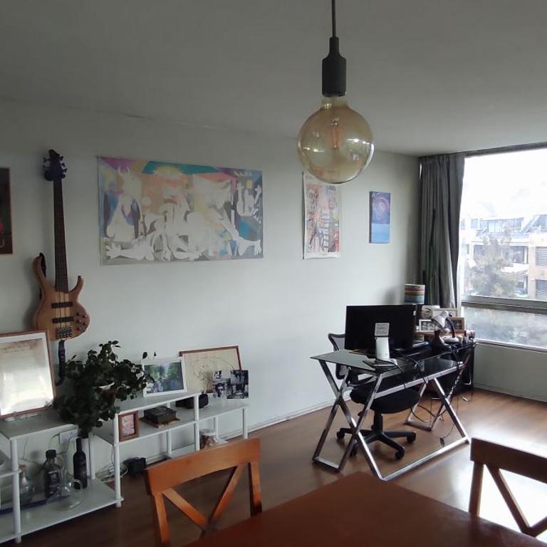 Cozy Double Room in Providencia - Near Metro - Apartamento de 1 dormitorio - 7