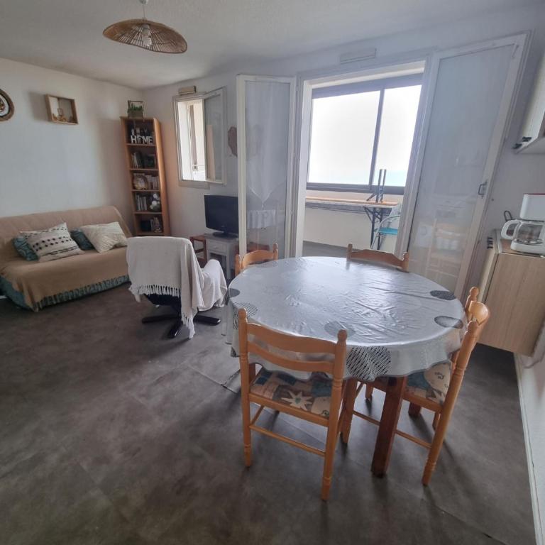 Duplex 2 chambres vue panoramique Mer - Apartment mit 2 Schlafzimmern - 11