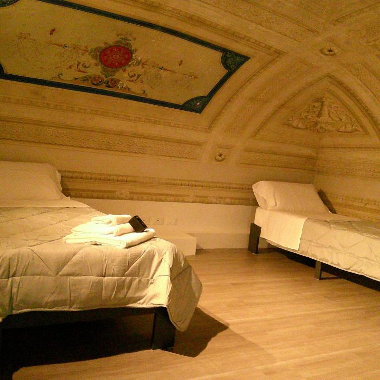 Brighetti - Quadruple Room with Bathroom - 12