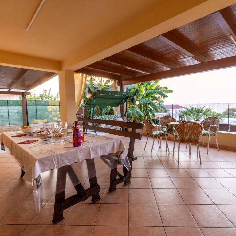 Liberia vacanze - A POCHI PASSI dal mare - Three-Bedroom House - 15