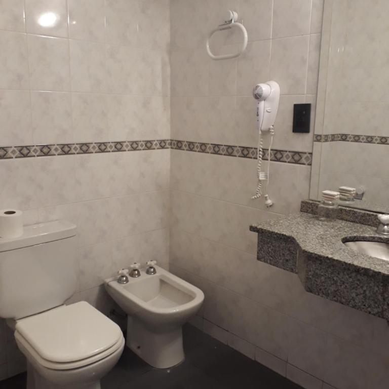 Hotel Plaza Roma - Habitación Doble Estándar - 8